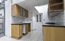 Newborough kitchen extension leads