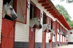 Newborough stable construction costs